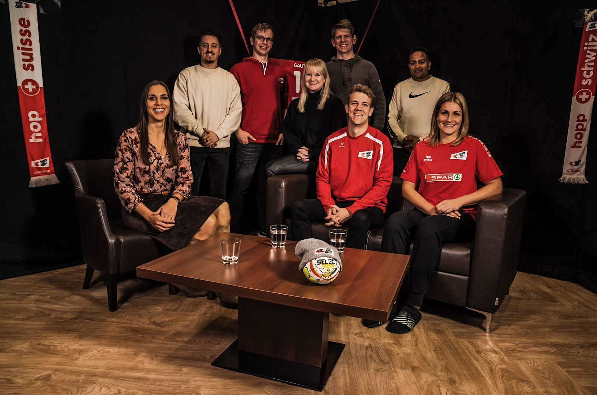 SHV's Championship Campaign with mobile ML Live Studio