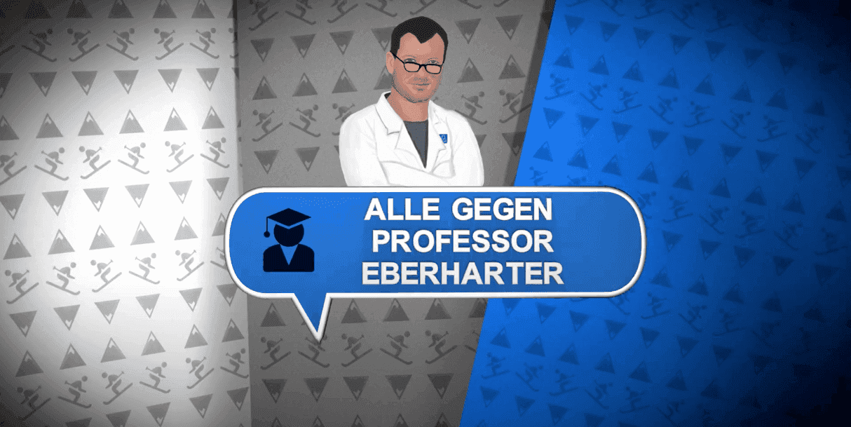 UNIQA – Professor Eberharter