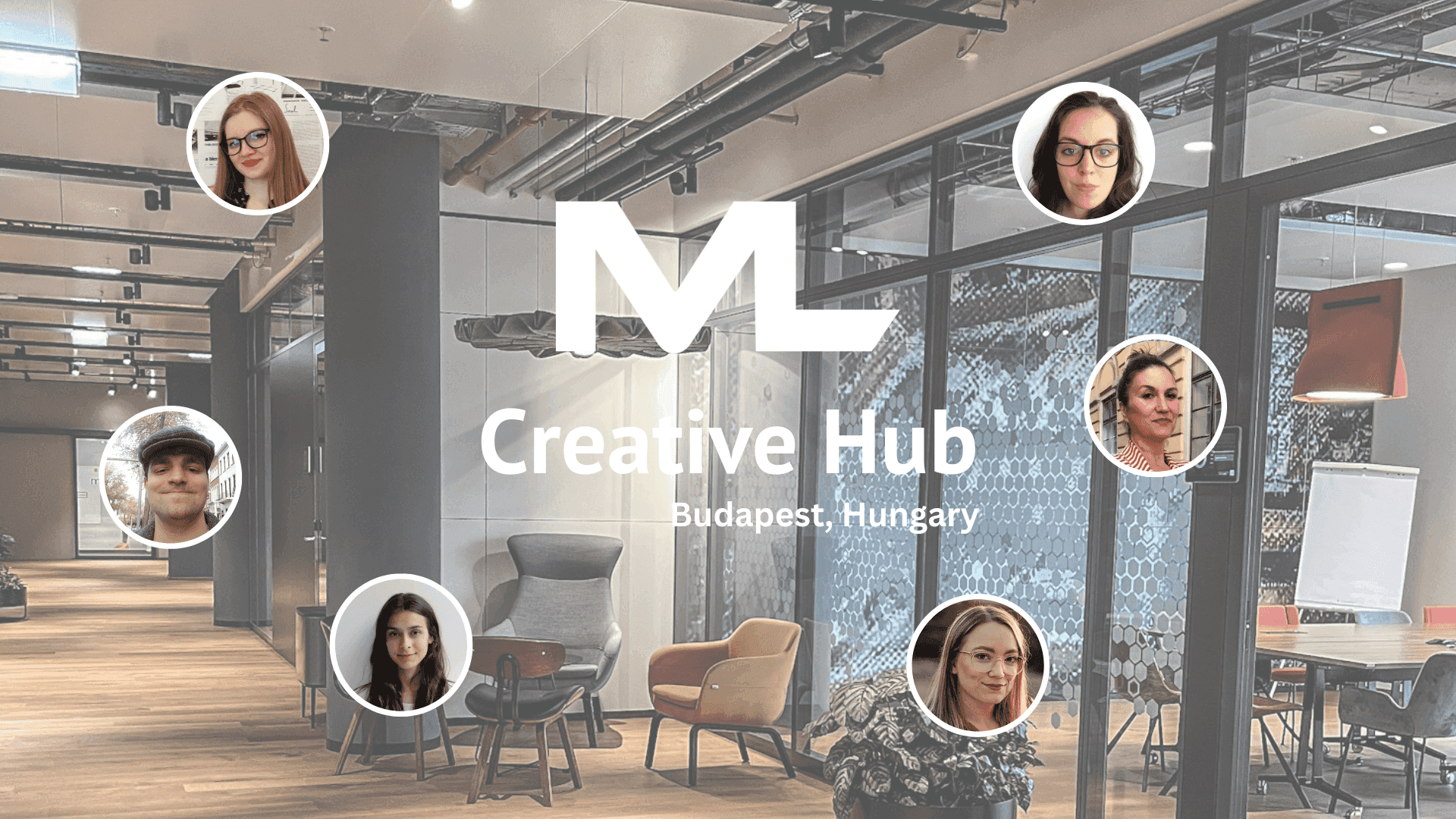 ML Marketing schafft mit einer „Osterweiterung“ einen Creative Hub in Budapest