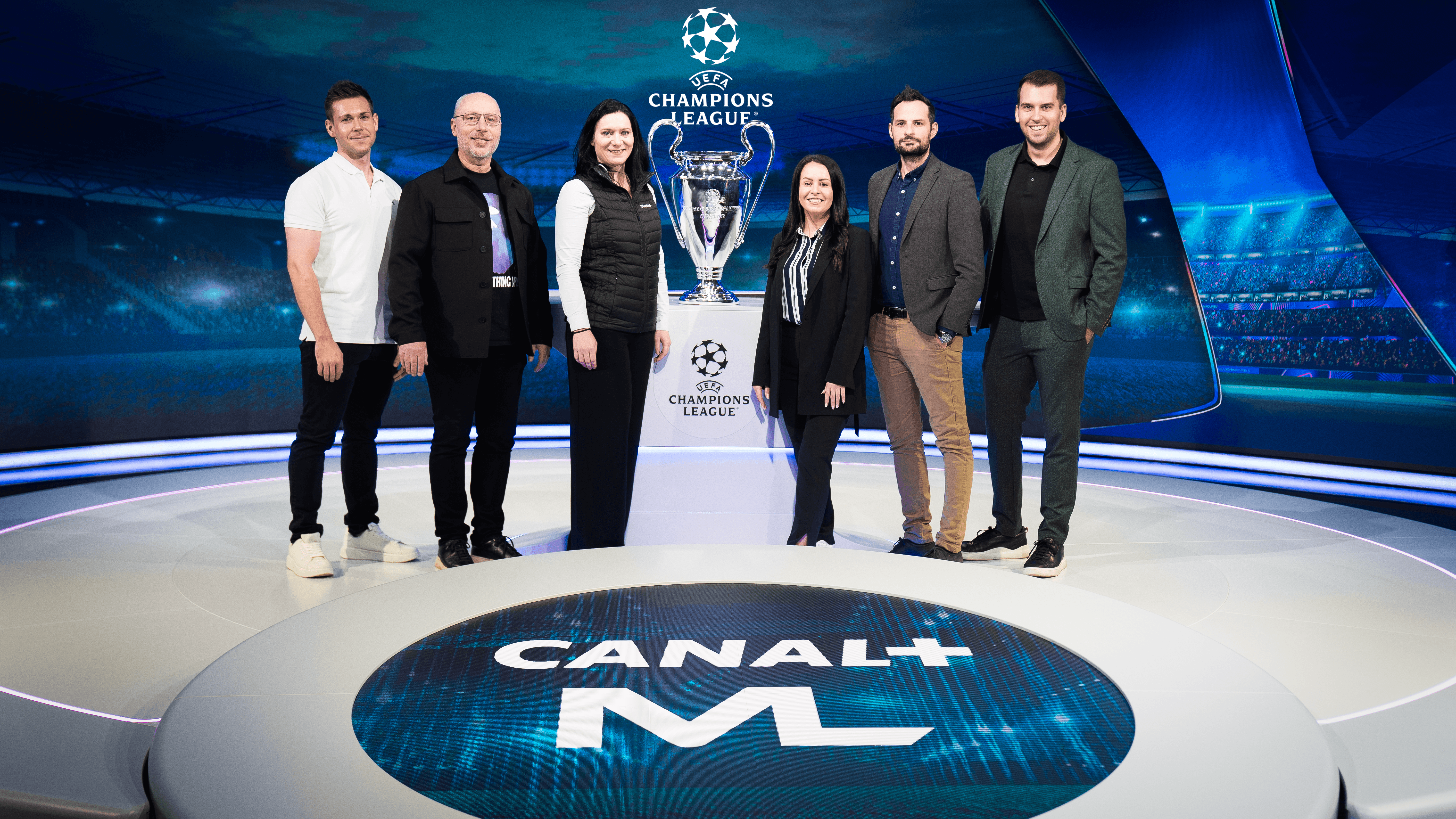 CANAL+ Goes Champions League mit ML Marketing