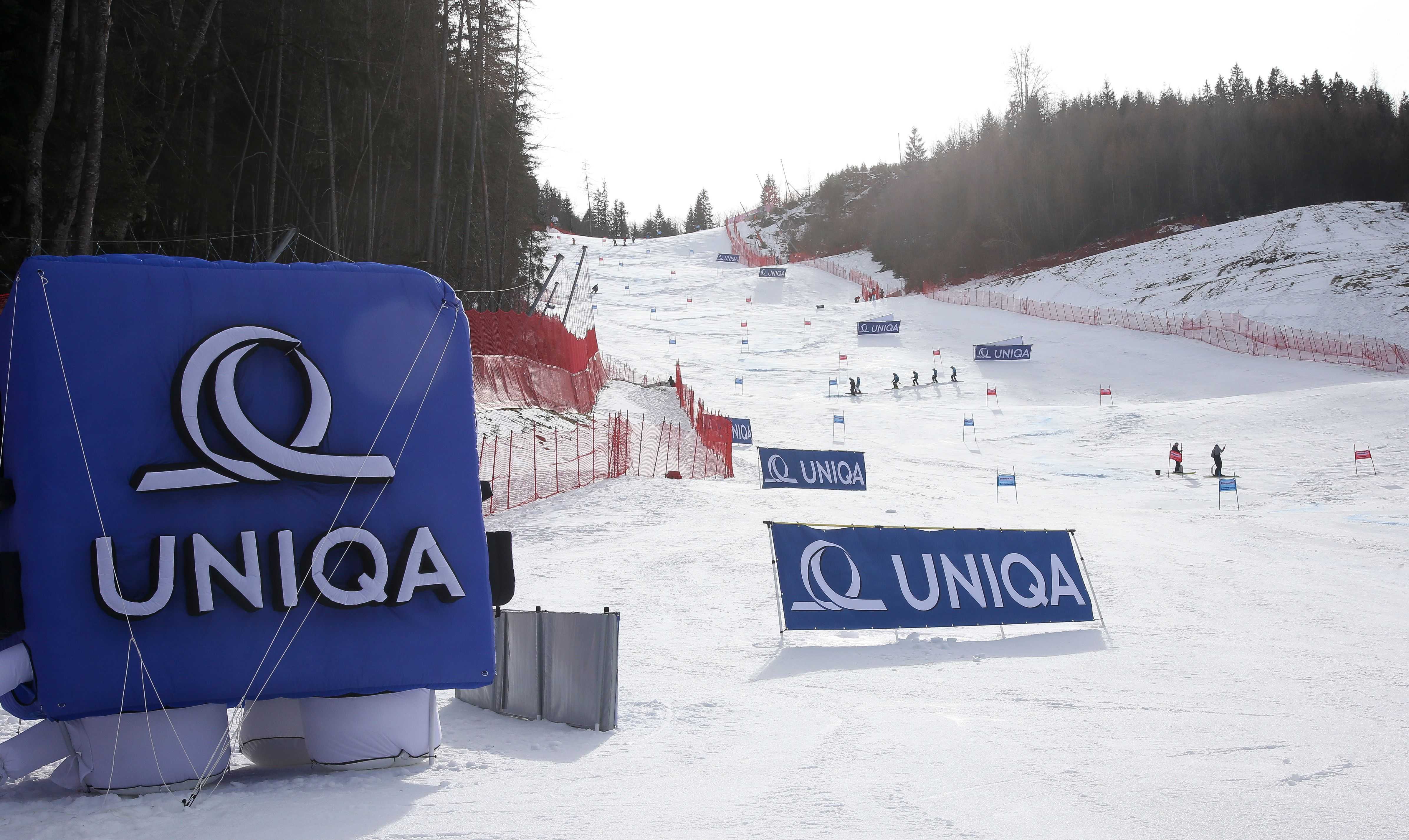 UNIQA – Digitale Aktivierung des Ski-Sponsorings